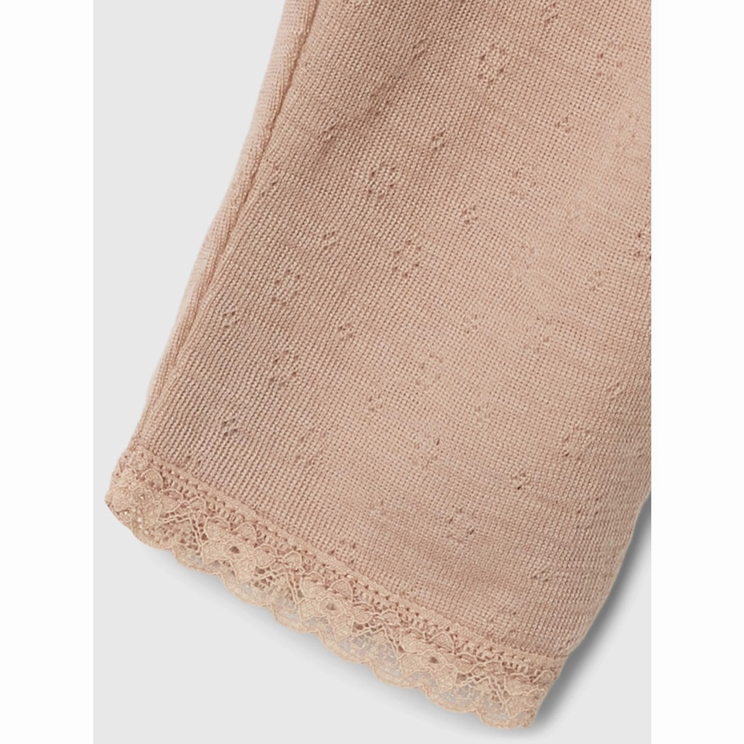 Squat Proof Camping Gear Lil'Atelier Roebuck Nmfnoel Nab Wool Slim Leggings Lil