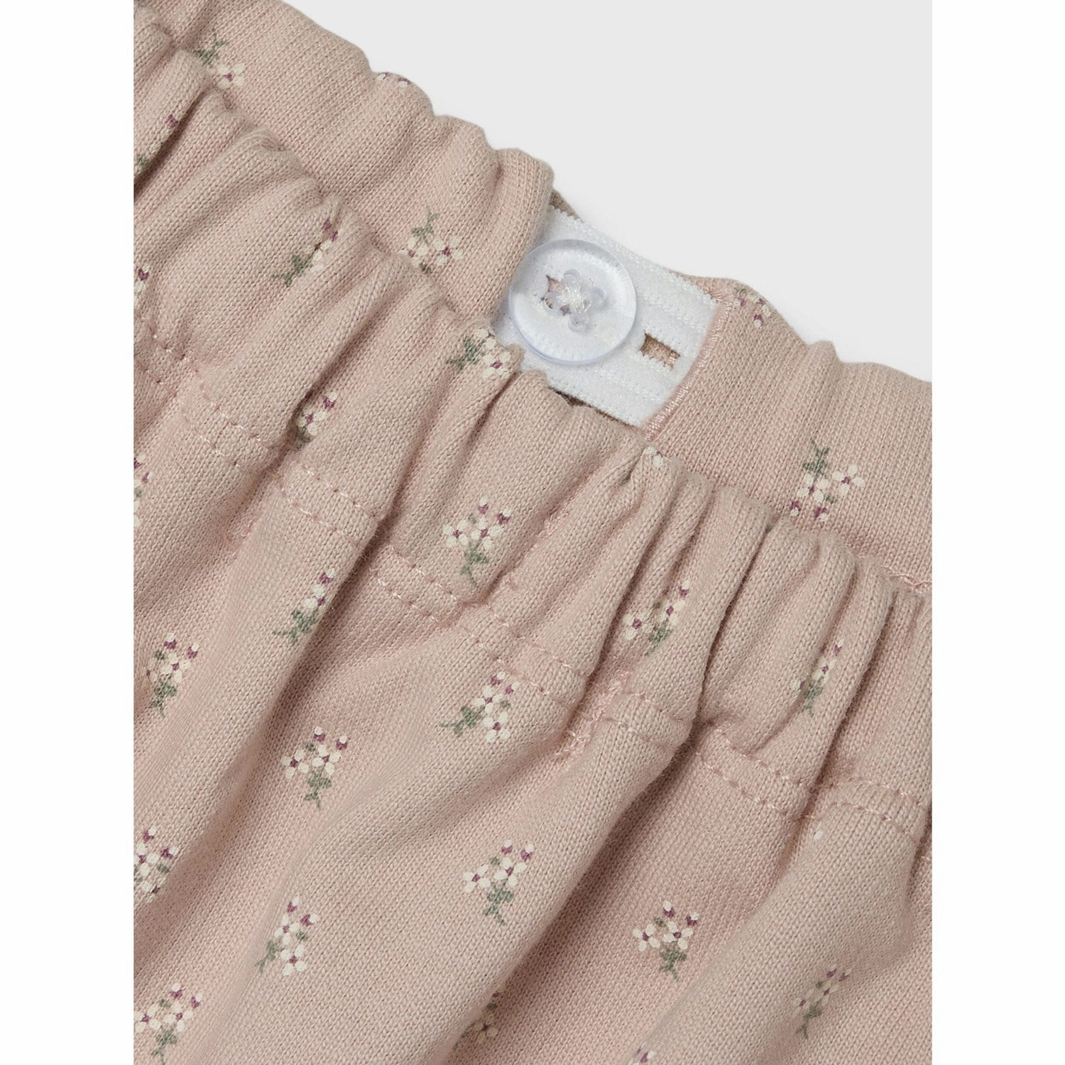 Street Vibe Lil'Atelier Rose Dust Fanja Sweat Skirt