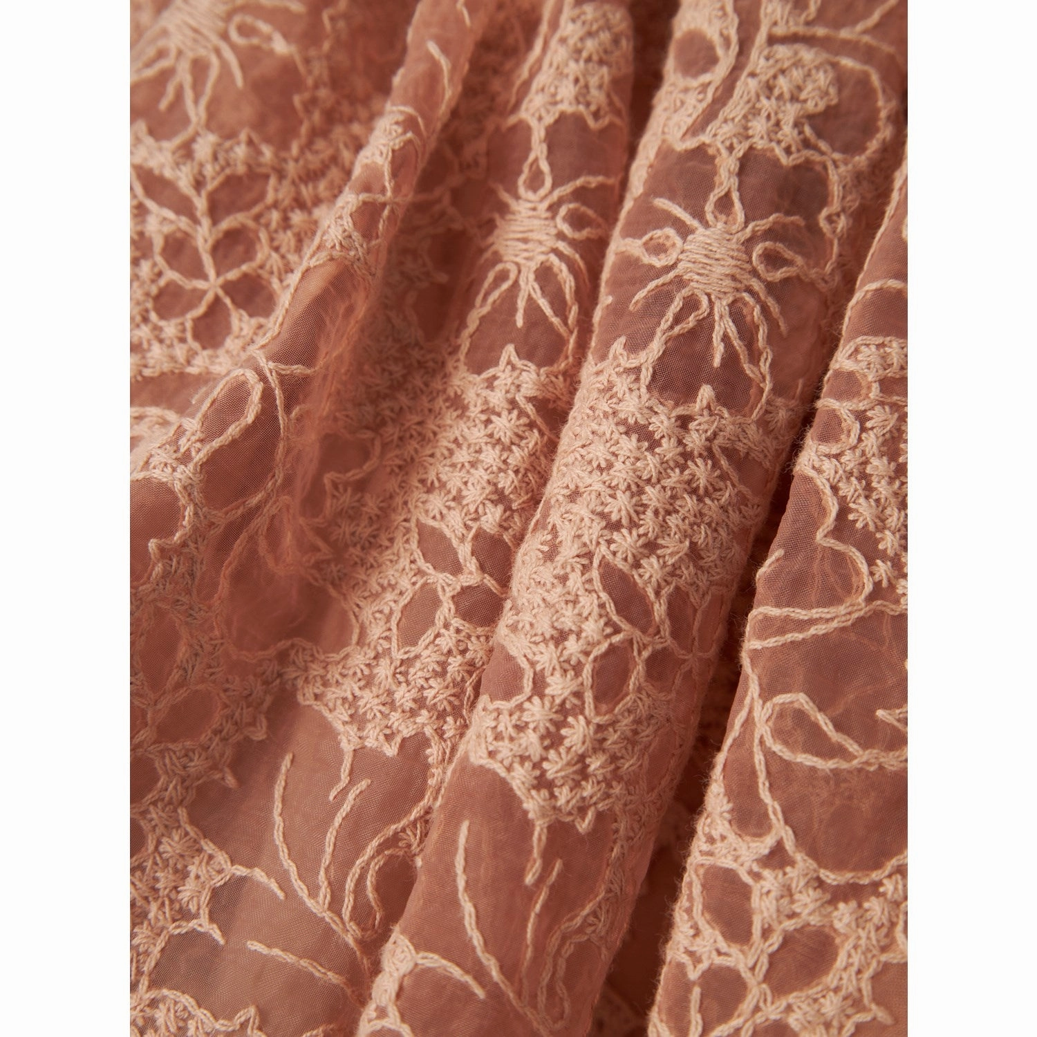 Chill Wear Lil'Atelier Rugby Tan Roseli Skirt