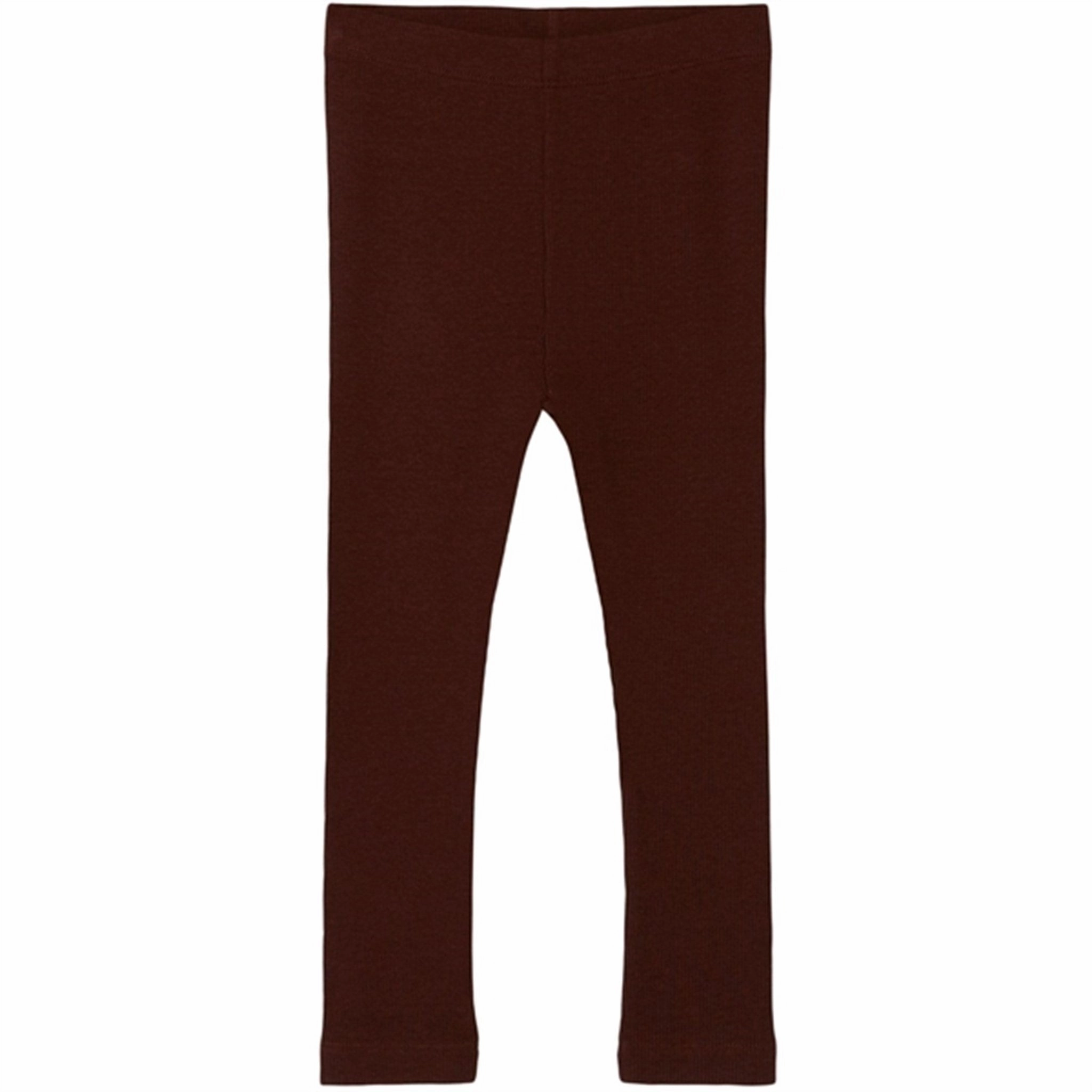 Clean Form Urban Commuter Squat Proof Lil'Atelier Rum Raisin Gago Slim Leggings