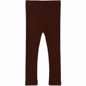 Urban Casual Lil'Atelier Rum Raisin Gago Slim Leggings