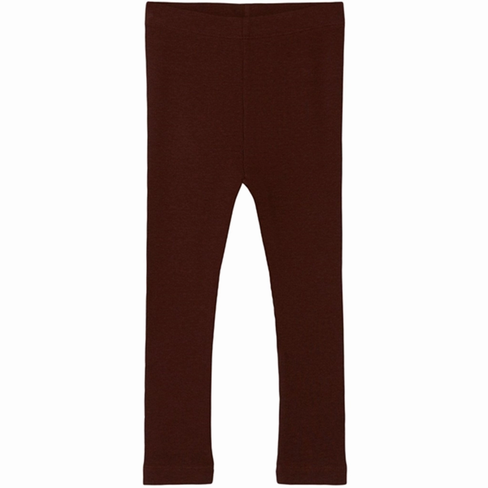 Urban Casual Lil'Atelier Rum Raisin Gago Slim Leggings