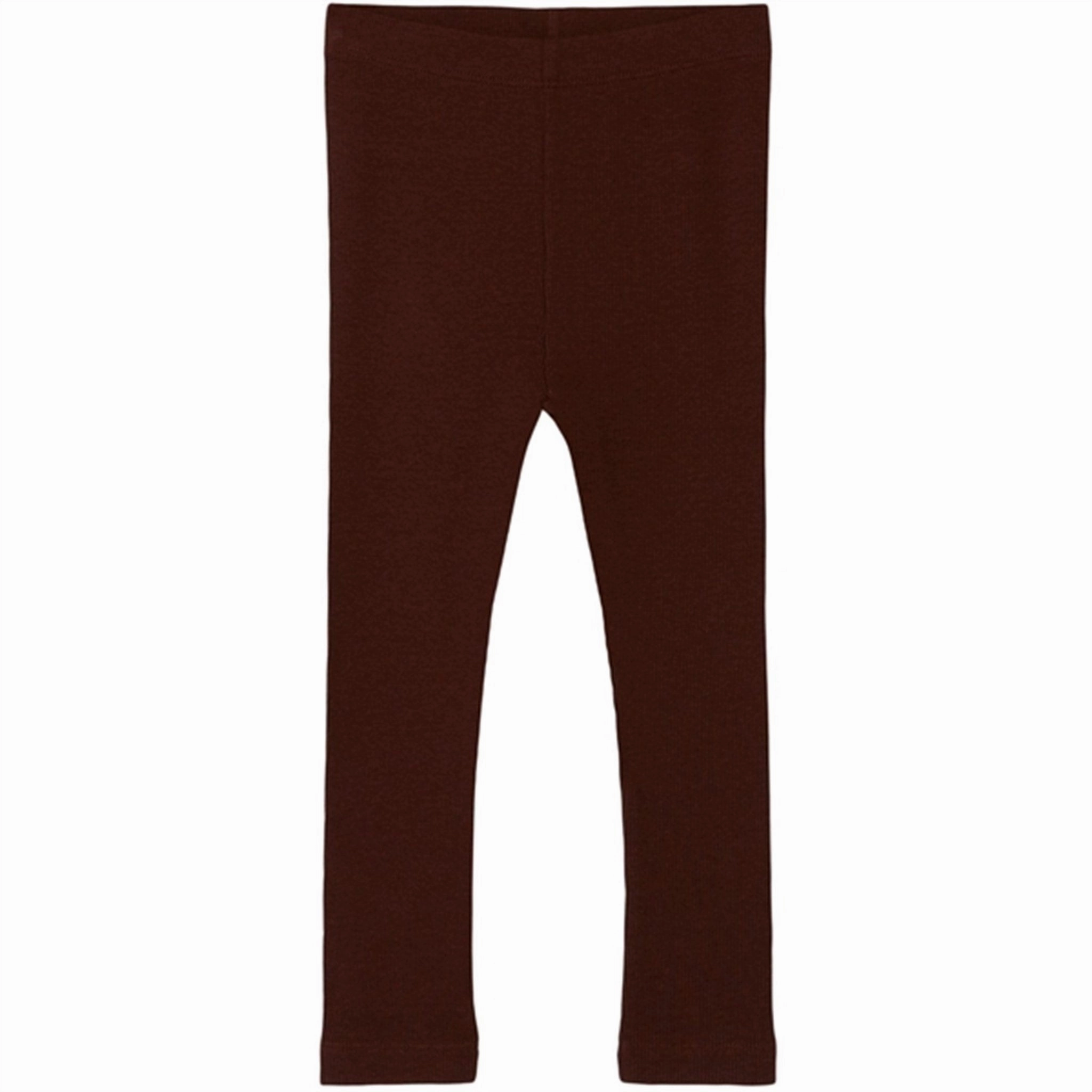 Body Contouring Lil'Atelier Rum Raisin Gago Slim Leggings