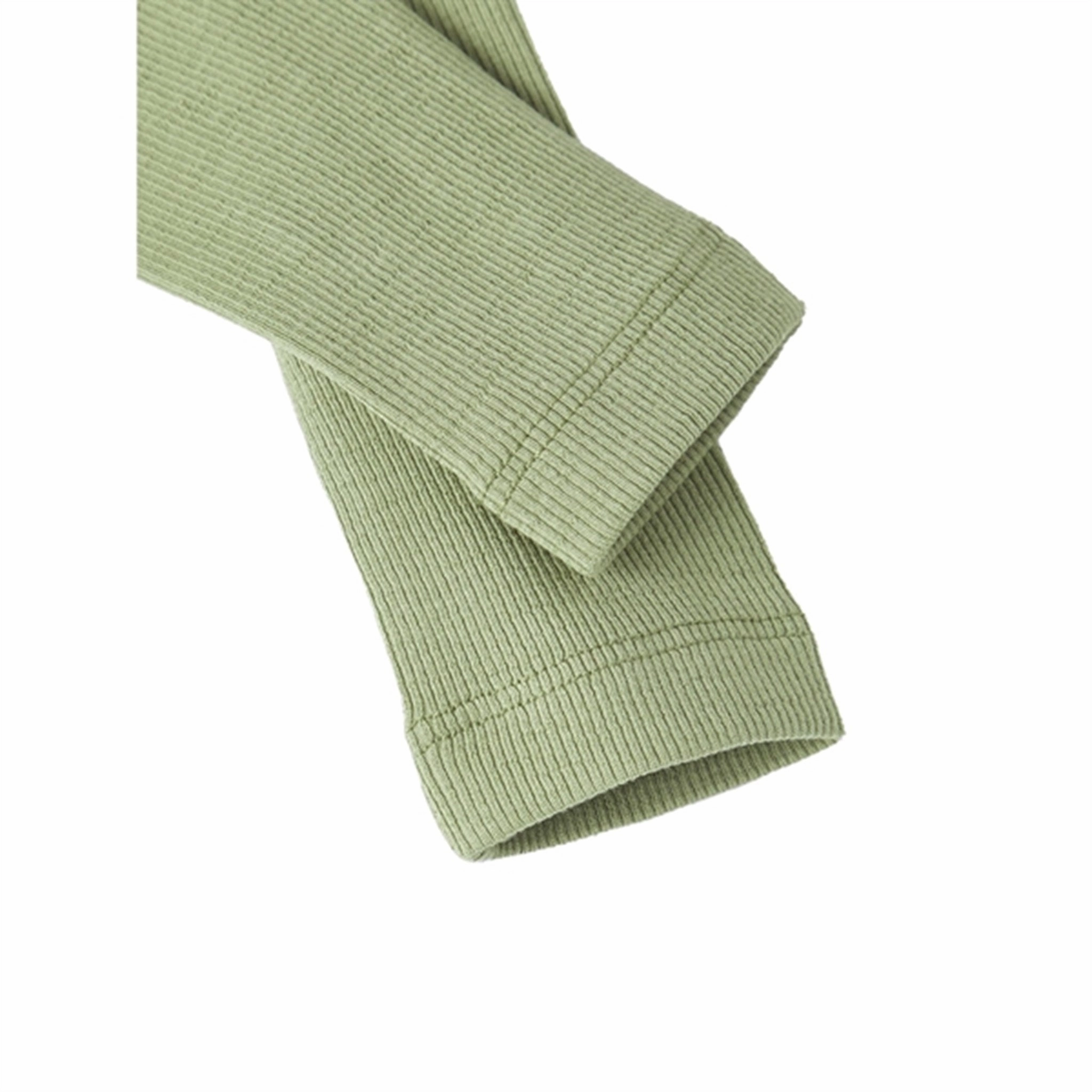 Stretch Fit Lil'Atelier Sage Gago Slim Leggings Solid