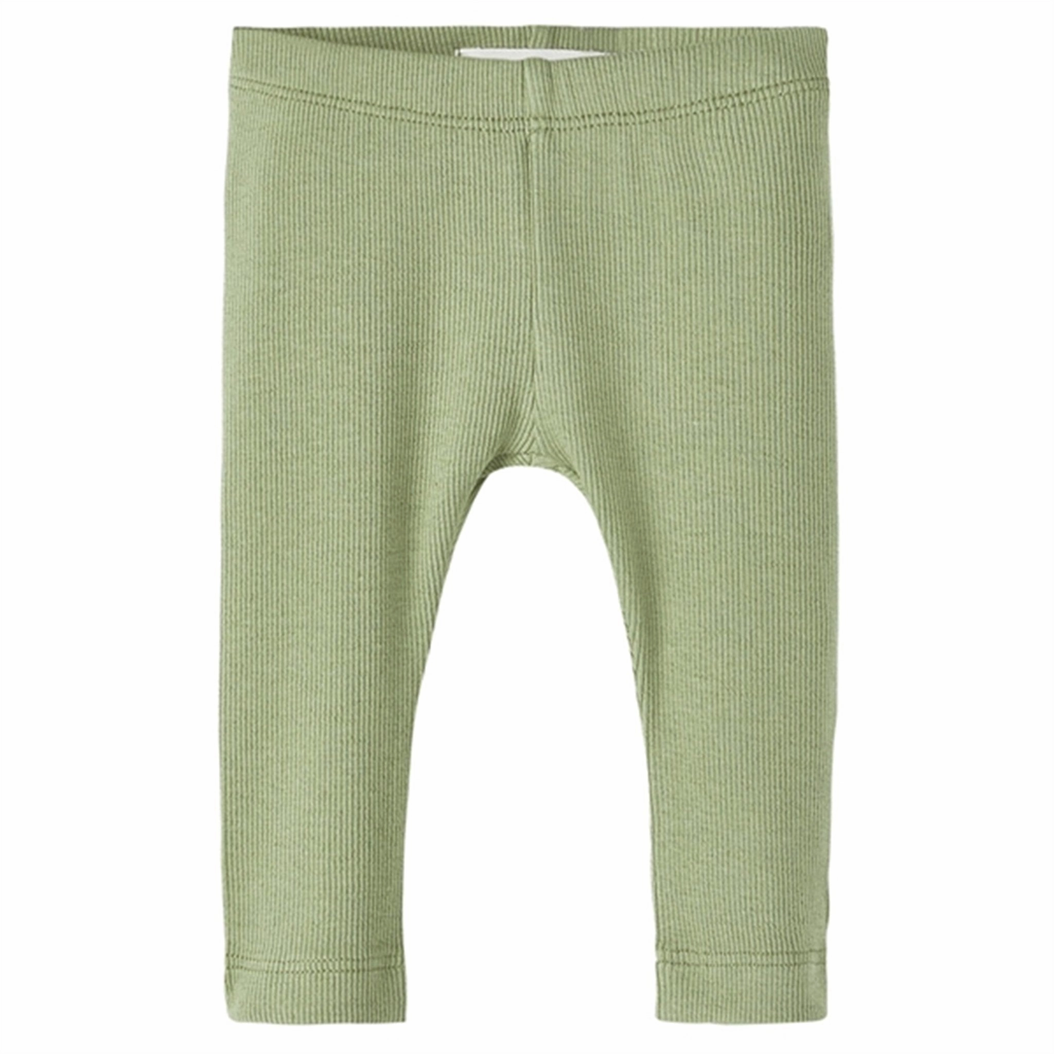 Lil'Atelier Sage Gago Slim Leggings Solid Elastic Fit