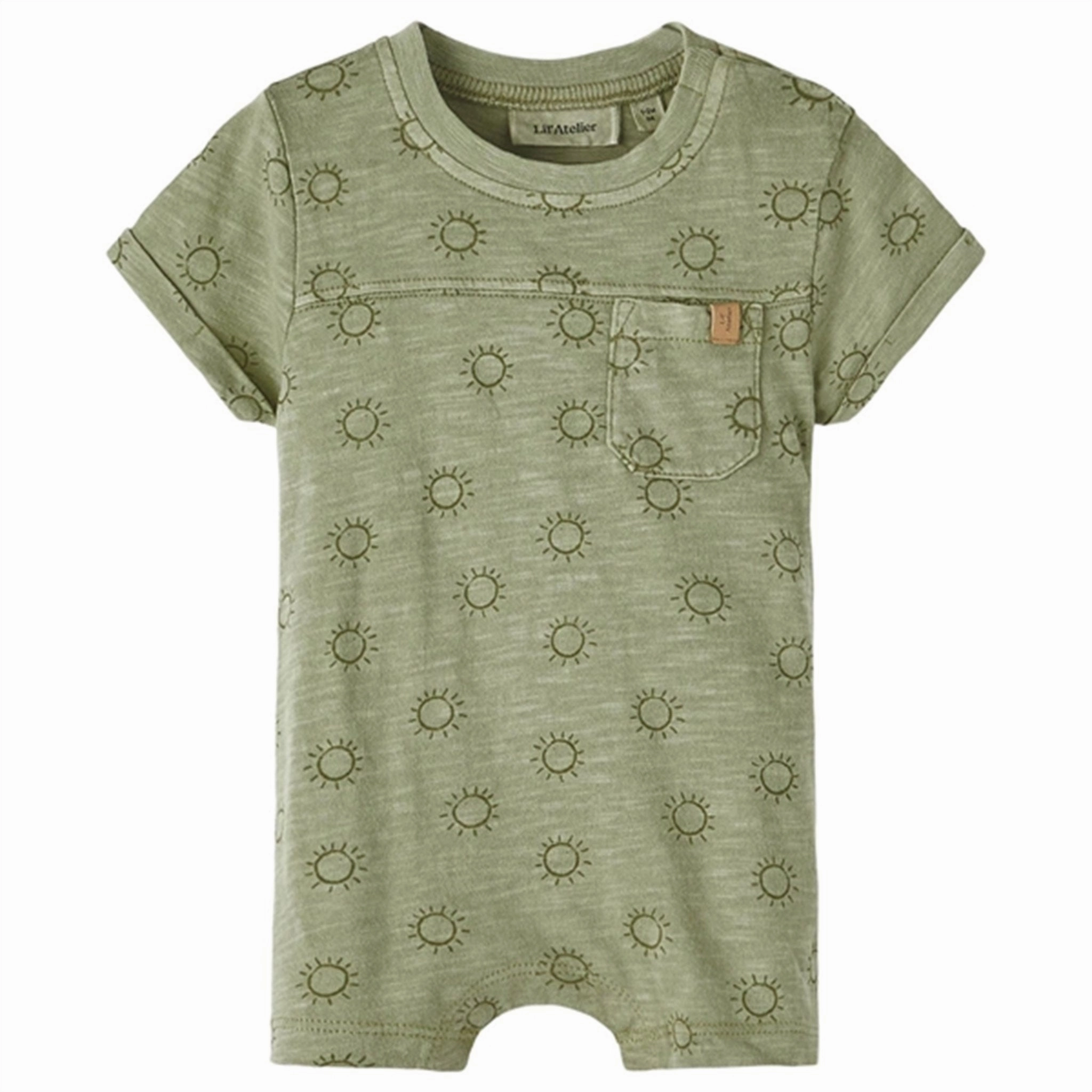 Urban Travel Night Traveler Lil'Atelier Sage Hektor Onesie