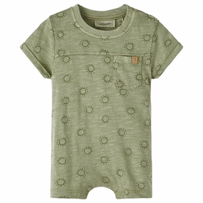 Urban Travel Night Traveler Lil'Atelier Sage Hektor Onesie