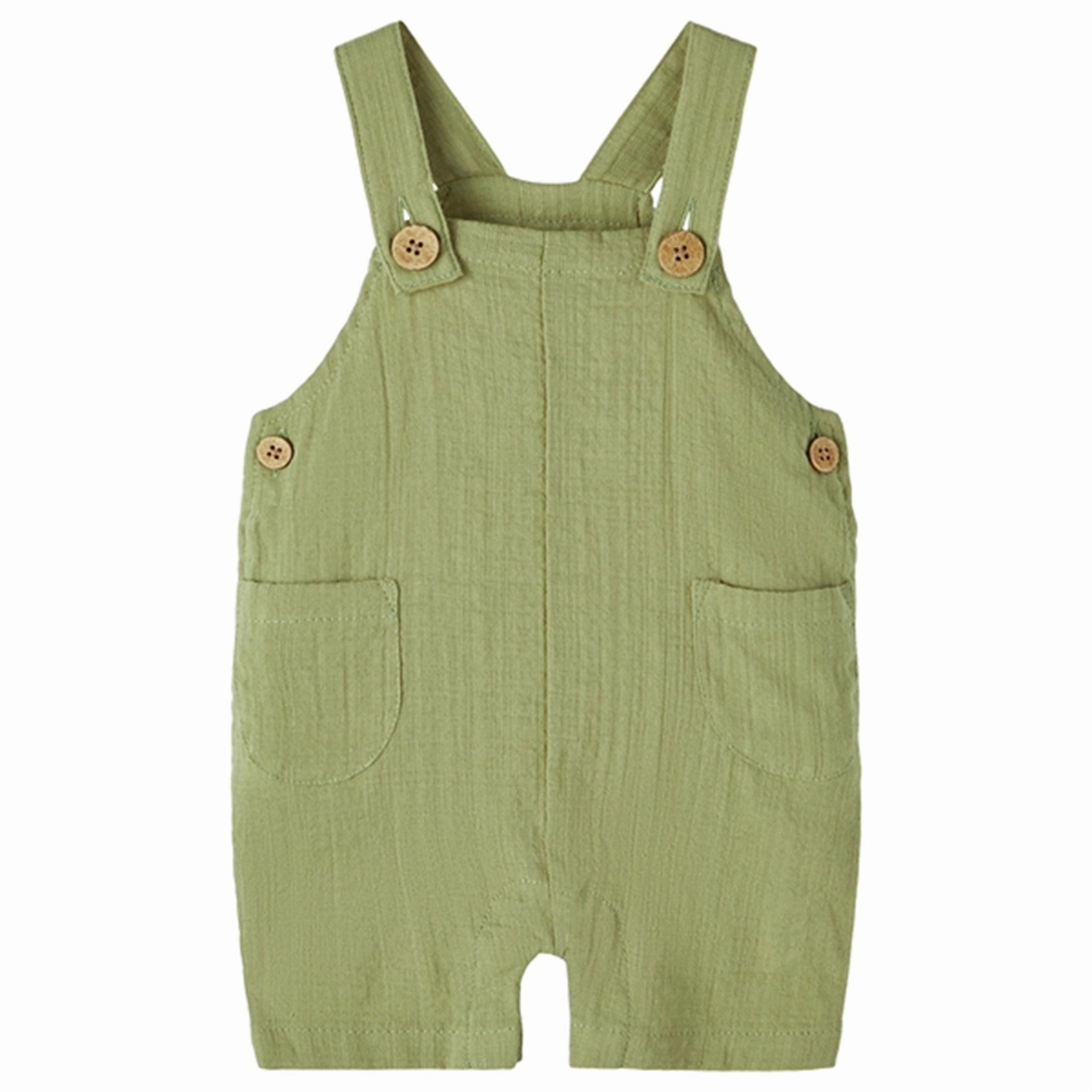 Lil'Atelier Sage Hessa Loose Overall Resort Relax Soft Elegant