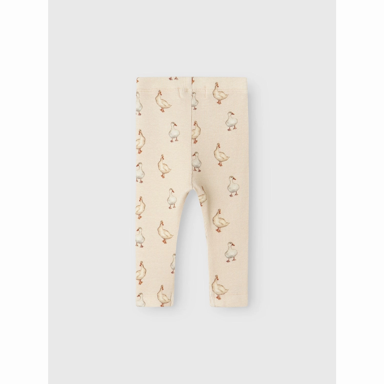 Sleek and Stretchy Fresh Vibe Lil'Atelier Sand Dollar Gavo Elf Slim Leggings