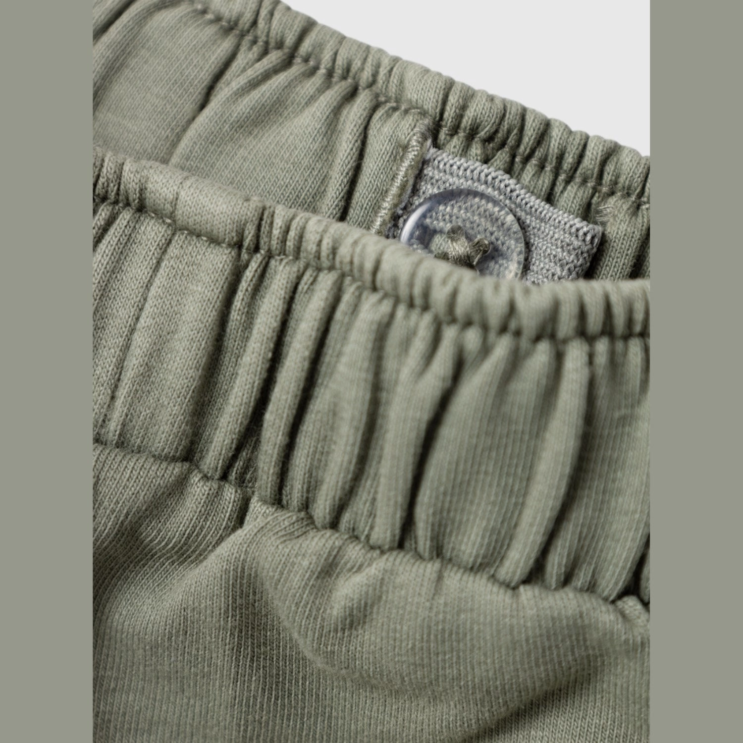 Lil'Atelier Seagrass Omads Sweatpants EcoFriendly Material