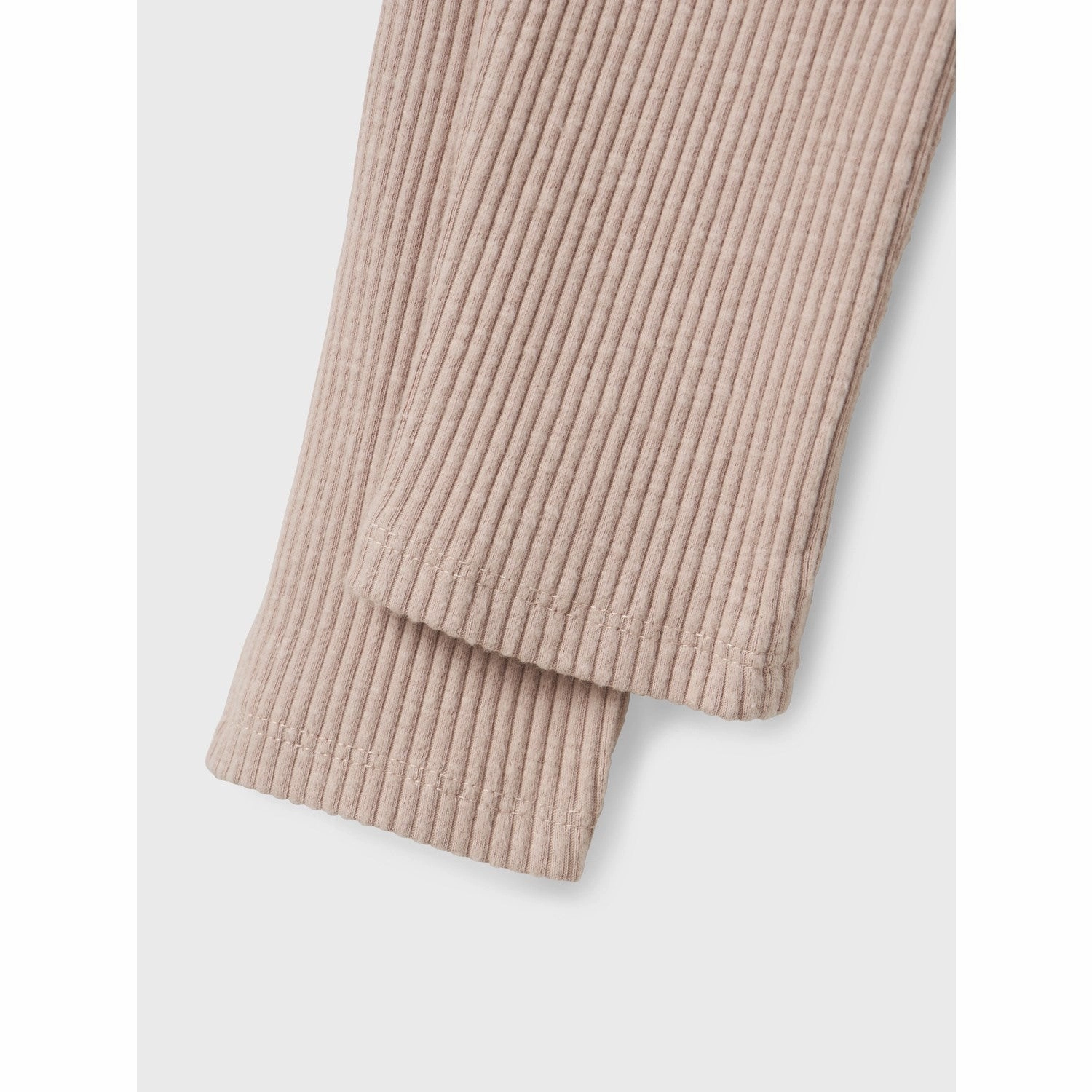 Lil'Atelier Shadow Gray Raja Sky Leggings Double Layer Outdoor Running