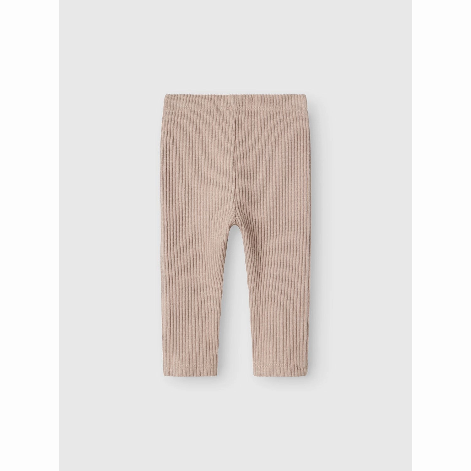 Lil'Atelier Shadow Gray Raja Sky Slim Leggings Figure Hug