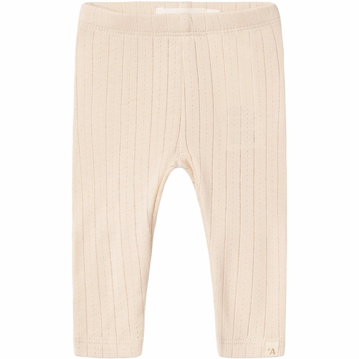 Light Stretch Fit High Rise Fit Lil'Atelier Sheer Bliss Rachel Nis Slim Leggings Noos