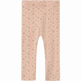 Eco Shopper Evening Walk Lil'Atelier Sirocco Gago Slim Leggings Noos