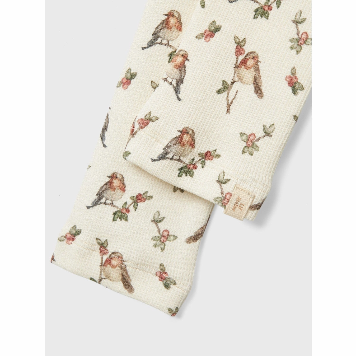 Flex form Lil'Atelier Turtledove Bird Gavo Slim Leggings