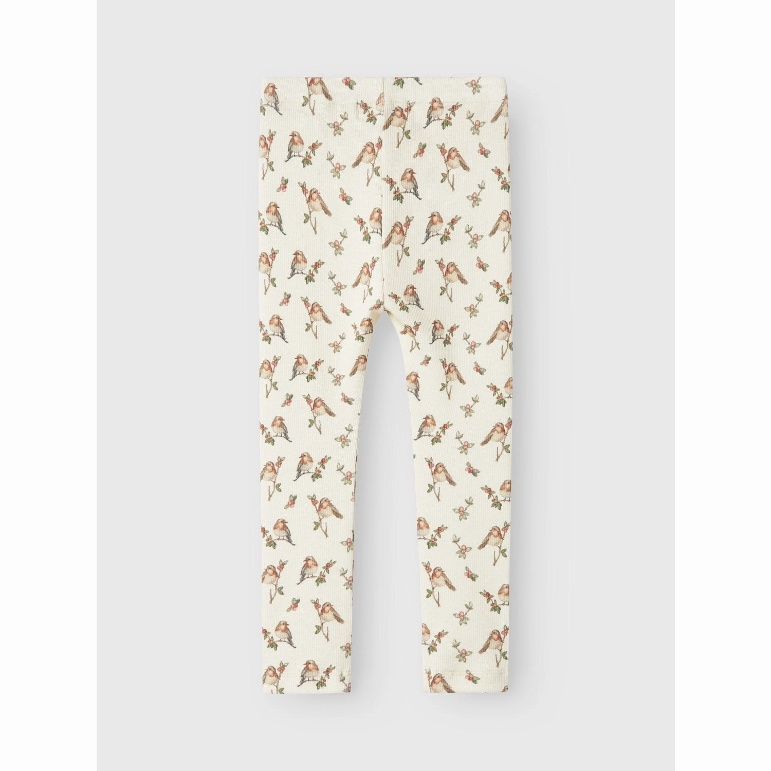 Breathable mesh Lil'Atelier Turtledove Bird Gavo Slim Leggings