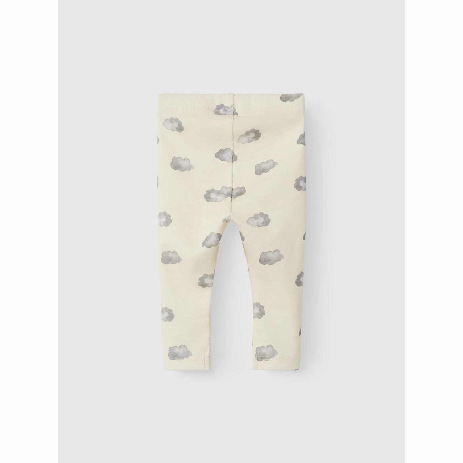 Lil'Atelier Turtledove Blue Cloud Nbnlayo Kim Slim Leggings Lil Noos Sleek Fabric Fashionable Comfort