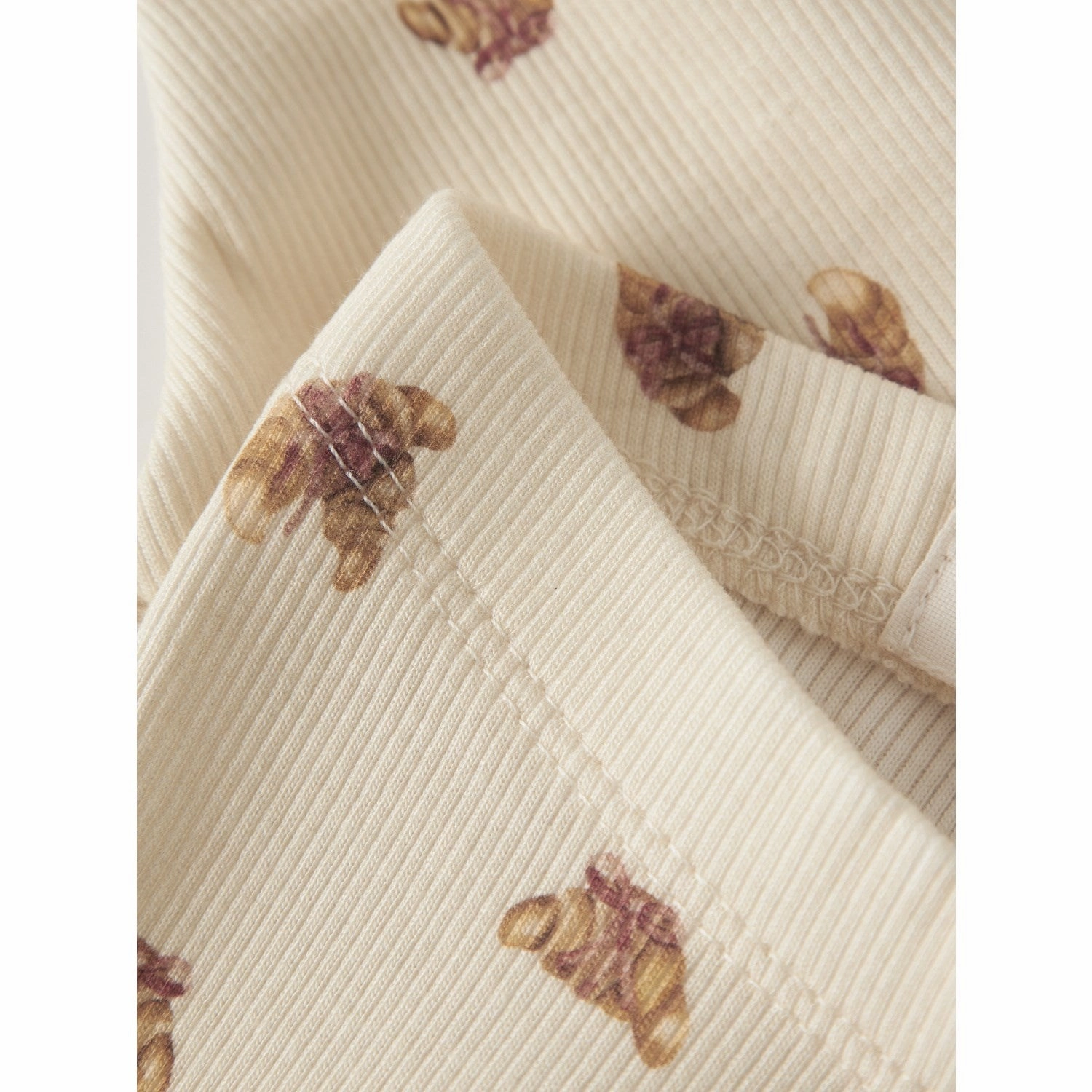 Lil'Atelier Turtledove Croissant Nbflavo Eki Slim Leggings Lil Sporty Style