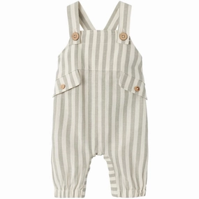 Layer Comfort Lil'Atelier Turtledove Dino Overall