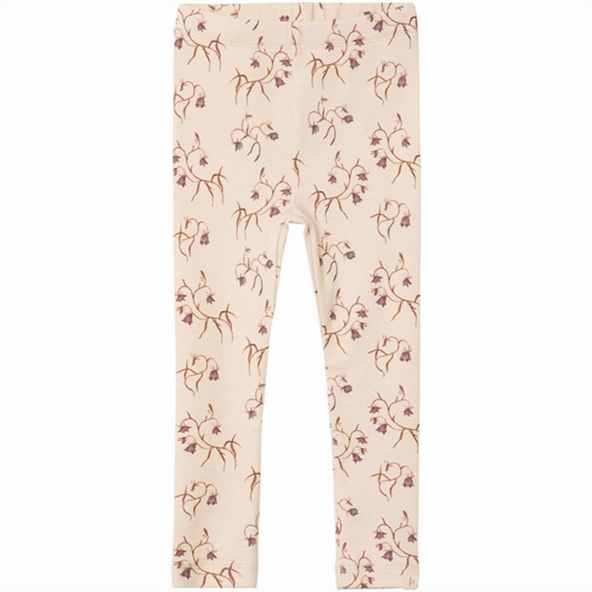Luxury Choice Durable Stitch Lil'Atelier Turtledove/Flower Gaya Slim Leggings