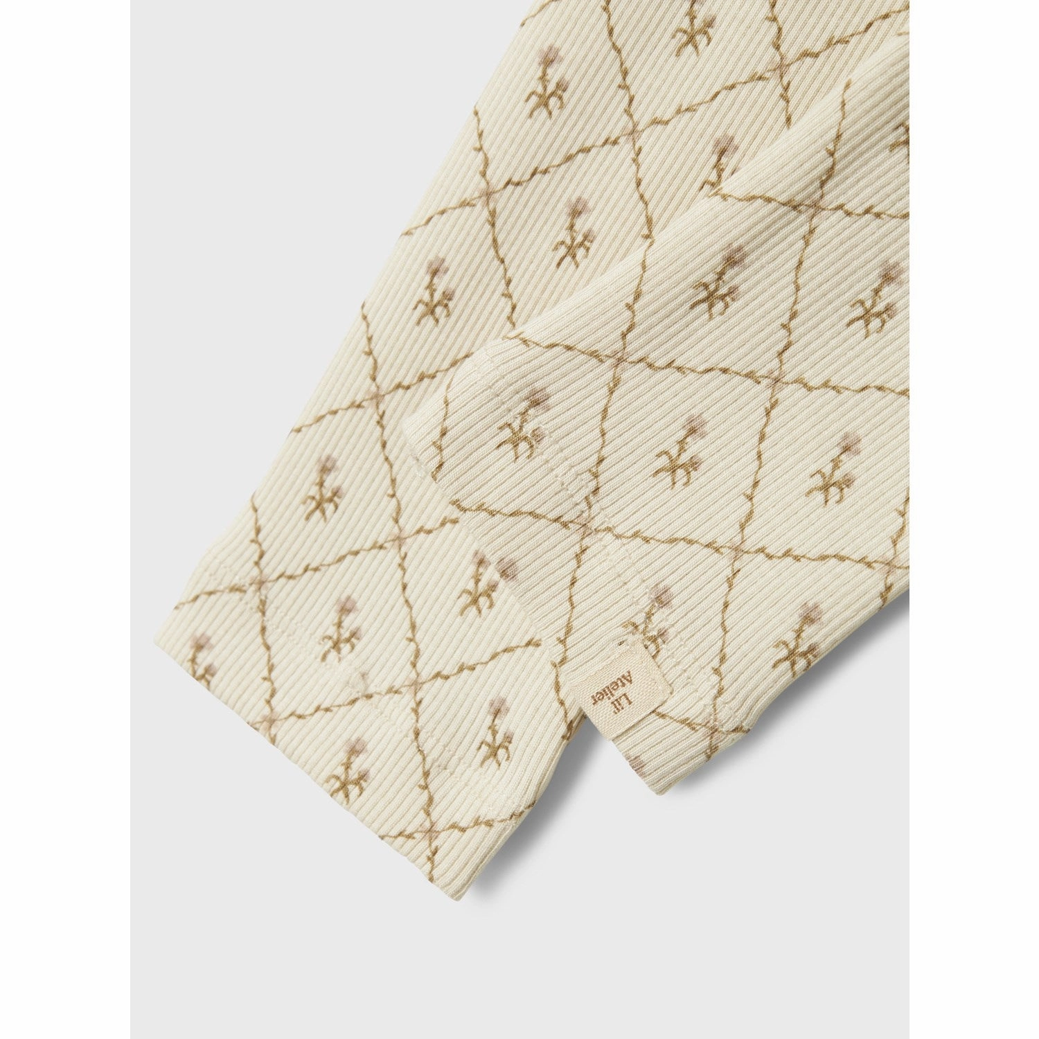 Compression Comfort Lil'Atelier Turtledove Gago Kef Slim Leggings