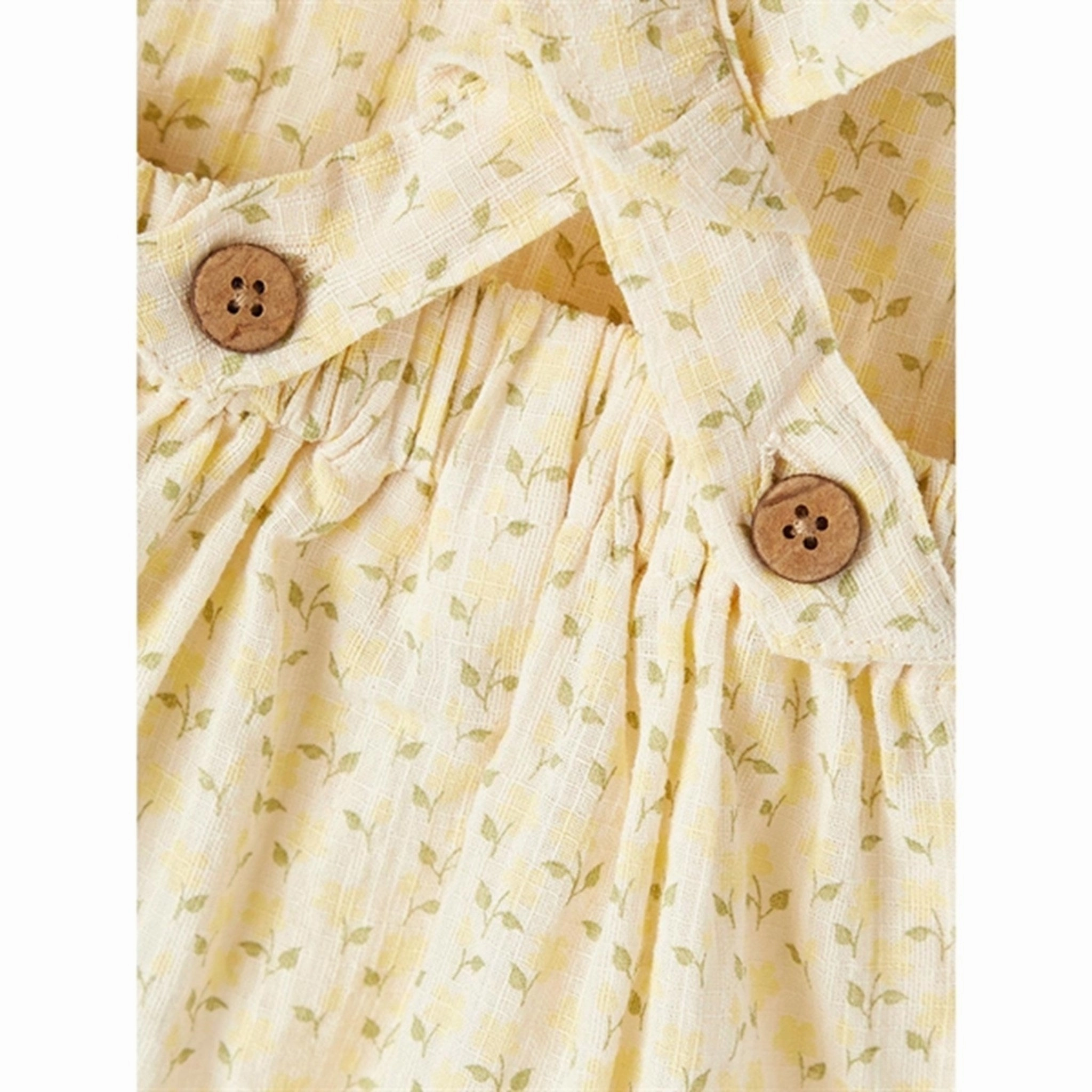 Retro Daily Sharp Neutral Lil'Atelier Turtledove Hulla Loose Overall AOP