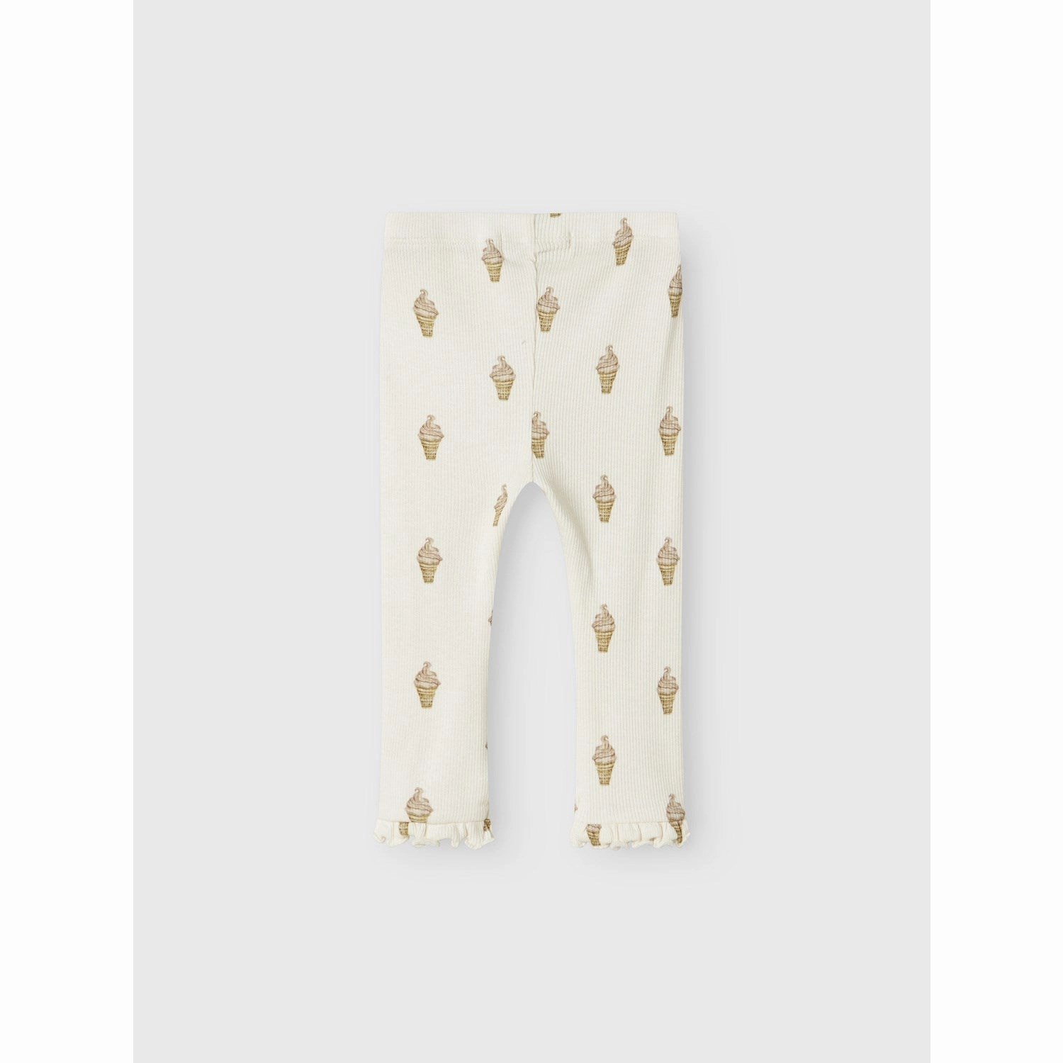 Perfect Activewear Lil'Atelier Turtledove Ice Cream Gavo Eka Slim Leggings