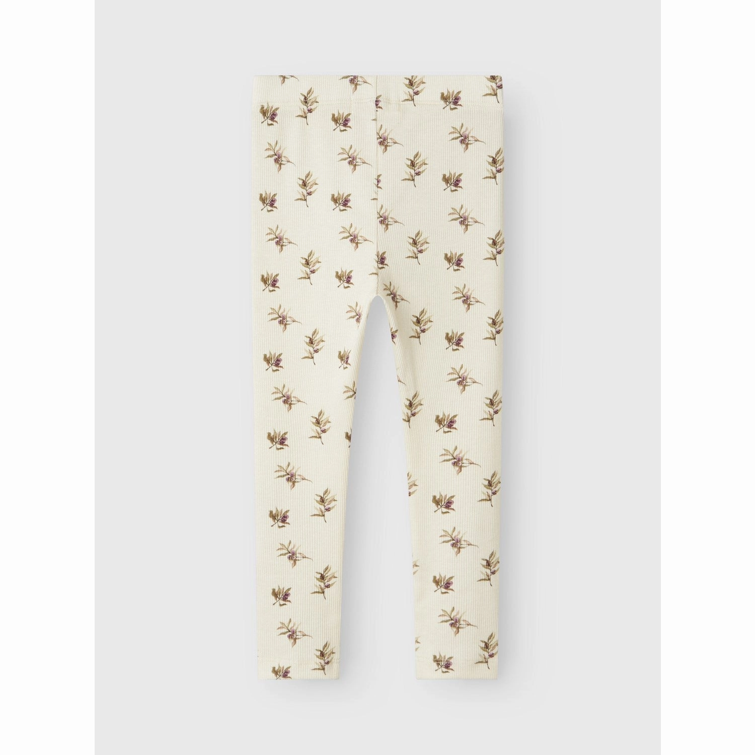 Chilly Wear Lil'Atelier Turtledove Olive Gavo Slim Leggings