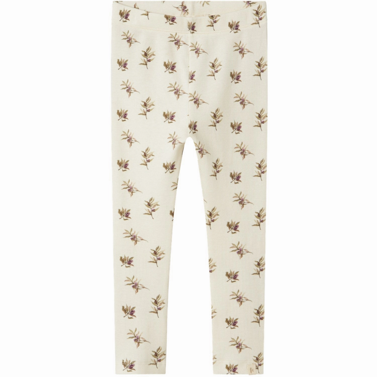 Stretch Fit Outdoor Lover Knee Articulation Tech Lil'Atelier Turtledove Olive Gavo Slim Leggings