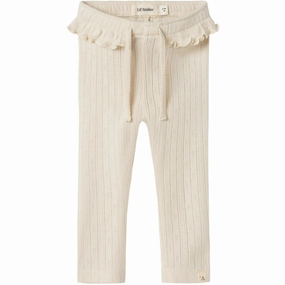 For Teens Compression Support Lil'Atelier Turtledove Rachel Nin Slim Leggings Hea