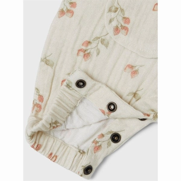 Relaxed Design Wear Casual Layer Lil'Atelier Turtledove Strawberry Biba Overall