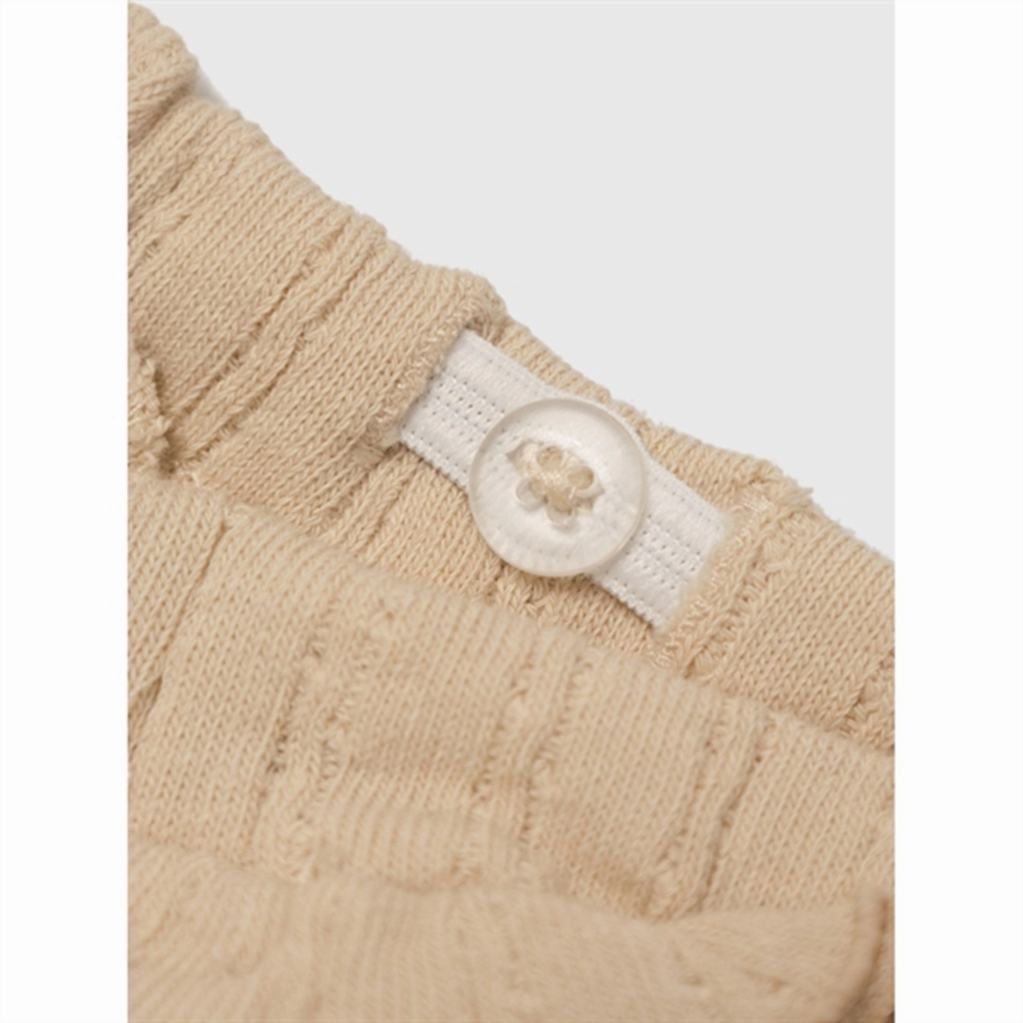 Cozy Core Eco Friendly Dye Lil'Atelier Wood Ash Rita Slim Leggings