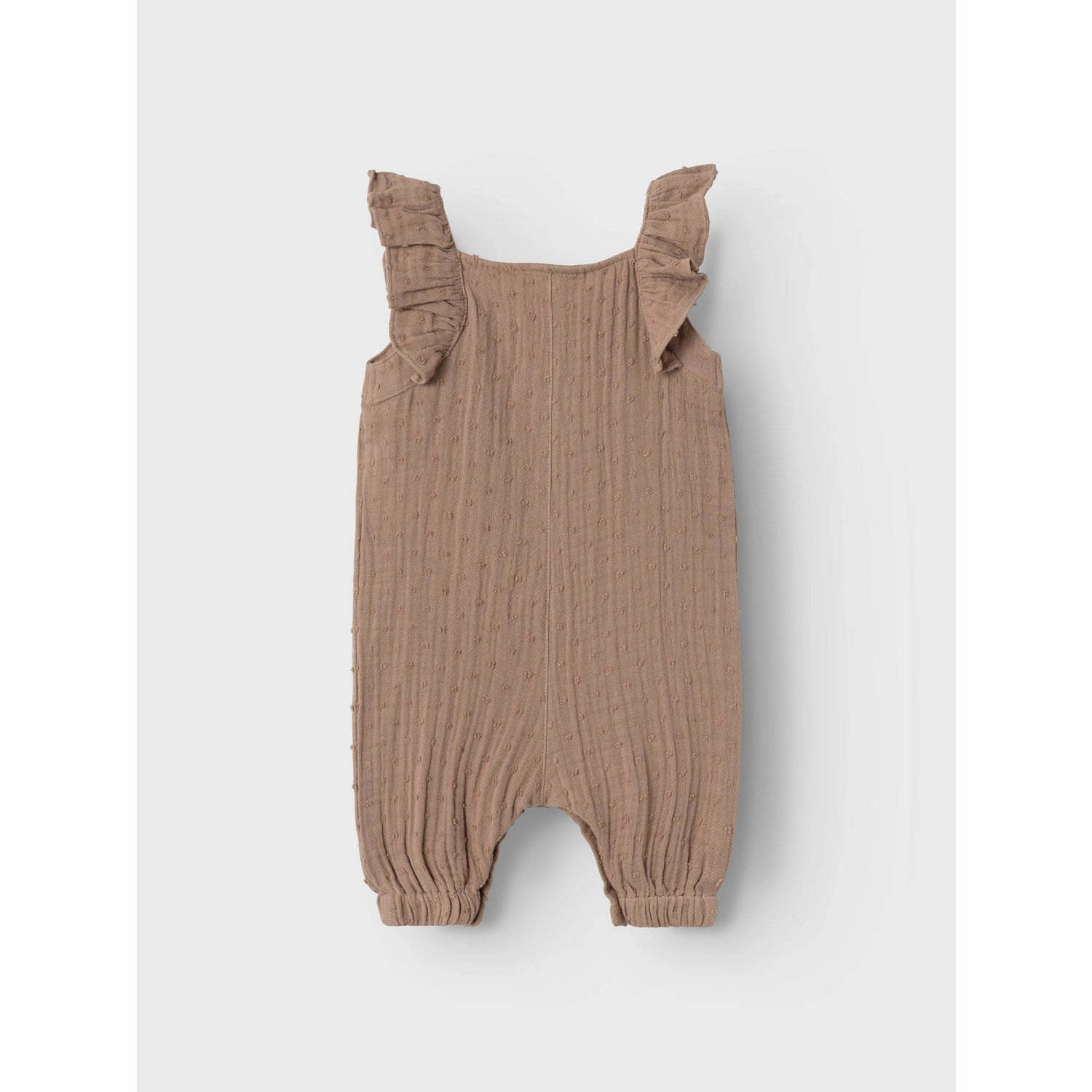 Moisture Management Lil'Atelier Woodsmoke Lamia Loose Overall