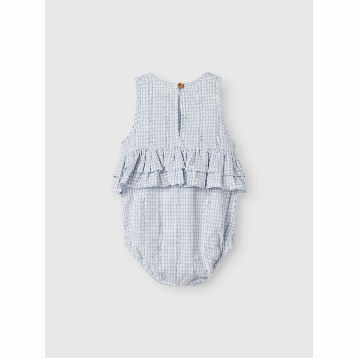 Lil'Atelier Zen Blue Nbfhazelle Sl Suit Lil Unique Dance