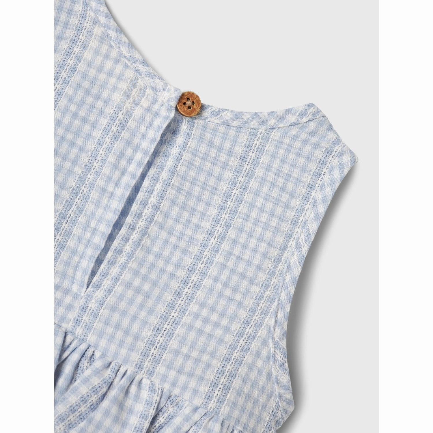 Charming Relax Resort Chic Lil'Atelier Zen Blue Nbfhazelle Sl Suit Lil