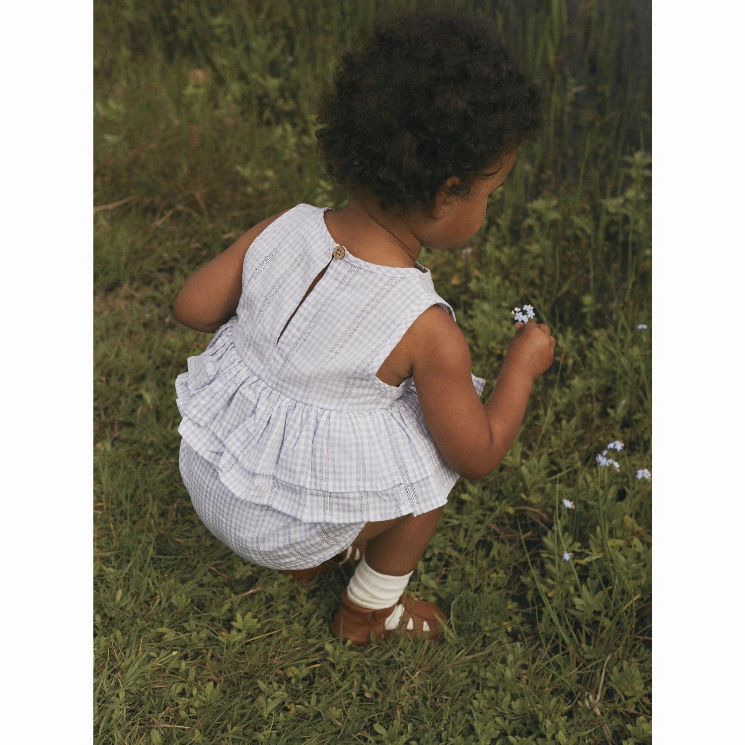 Bold Lightweight Eco Vivid Lil'Atelier Zen Blue Nbfhazelle Sl Suit Lil