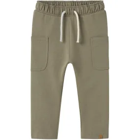 Tagless Labeling Satin Lil'Atelier Overland Trek Nmmjobo Sweat Pants Lil