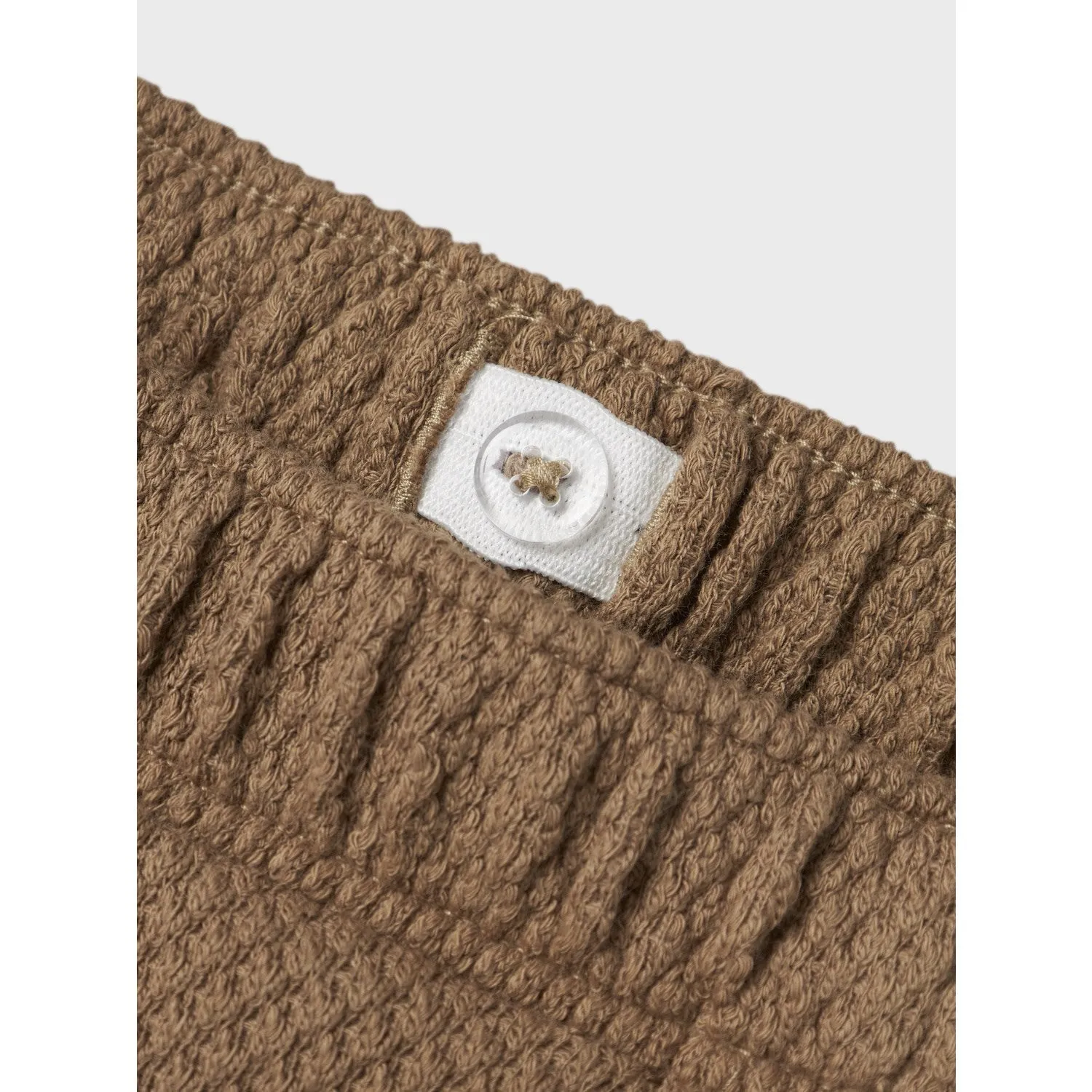 Casual wearer clothing Flexibility Lil'Atelier Sepia Tint Nmmnoello Loose Sweat Pant Lil