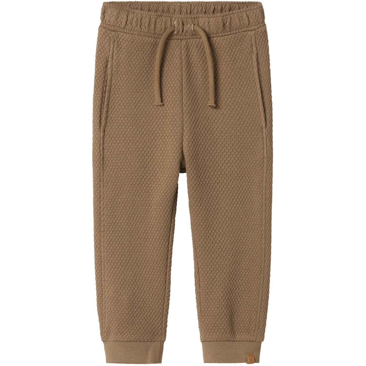 Lil'Atelier Sepia Tint Nmmnoello Loose Sweat Pant Lil Anti Odor Technology NonIrritatingStitching