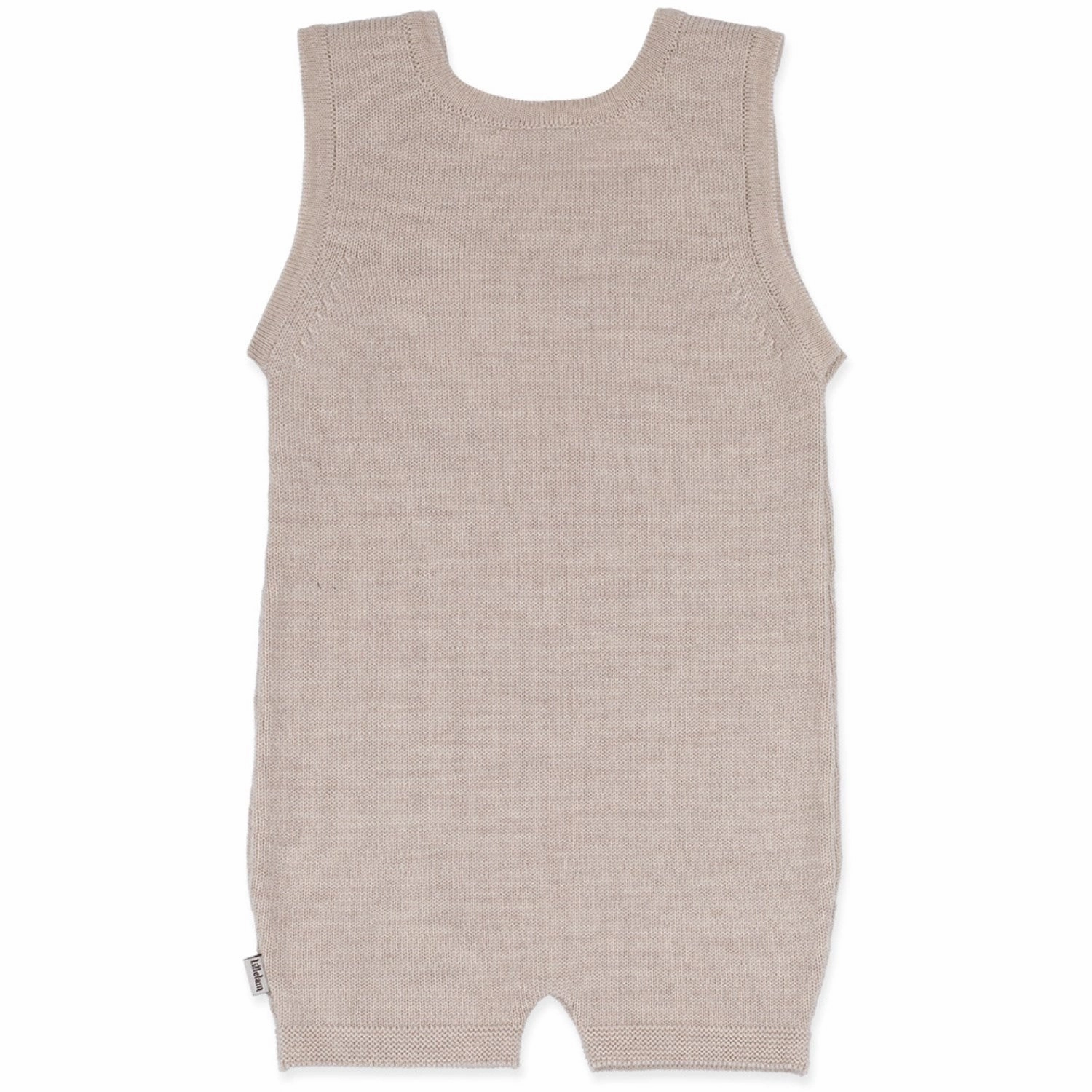 Lillelam Light Beige Romper Jo Smart Comfort Quick Motion