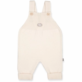 Lillelam Overall Baby Nature Cream White Comfort Flex