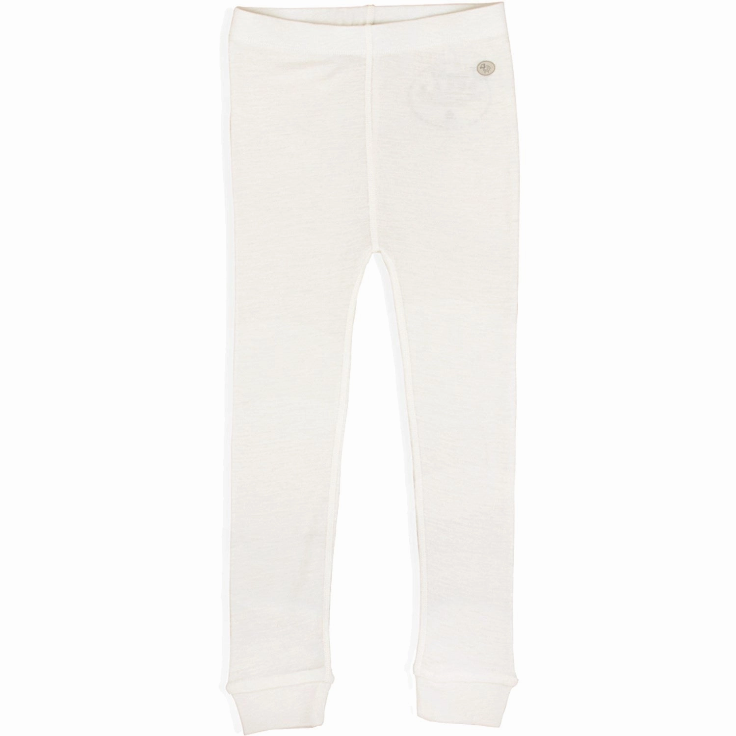 Flexible Wear Park Run Lillelam White Wool Leggings