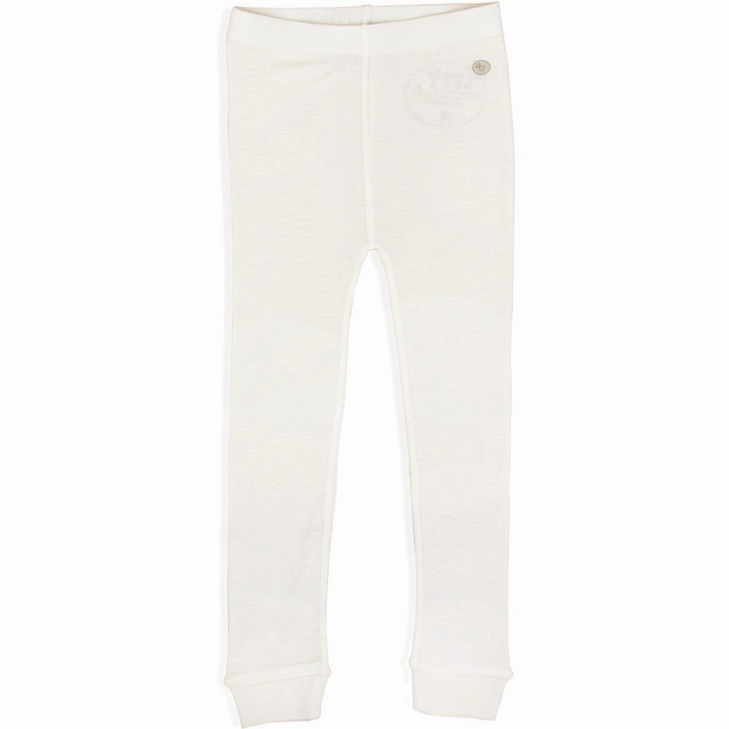 Morning Stretch Tall Fit Lillelam White Wool Leggings