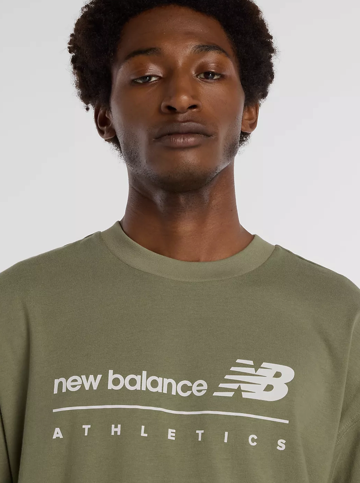 Linear Graphic T-Shirt Classic timelessness