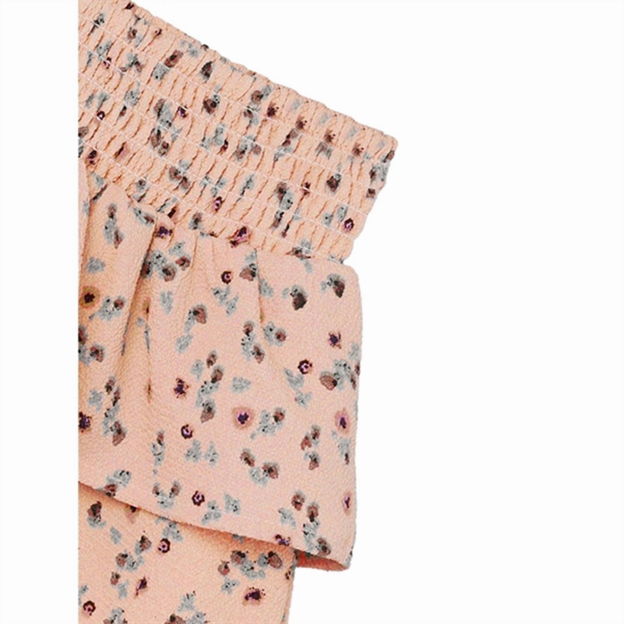 Bold Cut Lightweight Material Name it Cr??me De P??che Jihelle Skirt