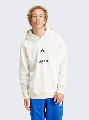 All SZN Fleece Graphic Hoodie Lifestyle Apparel