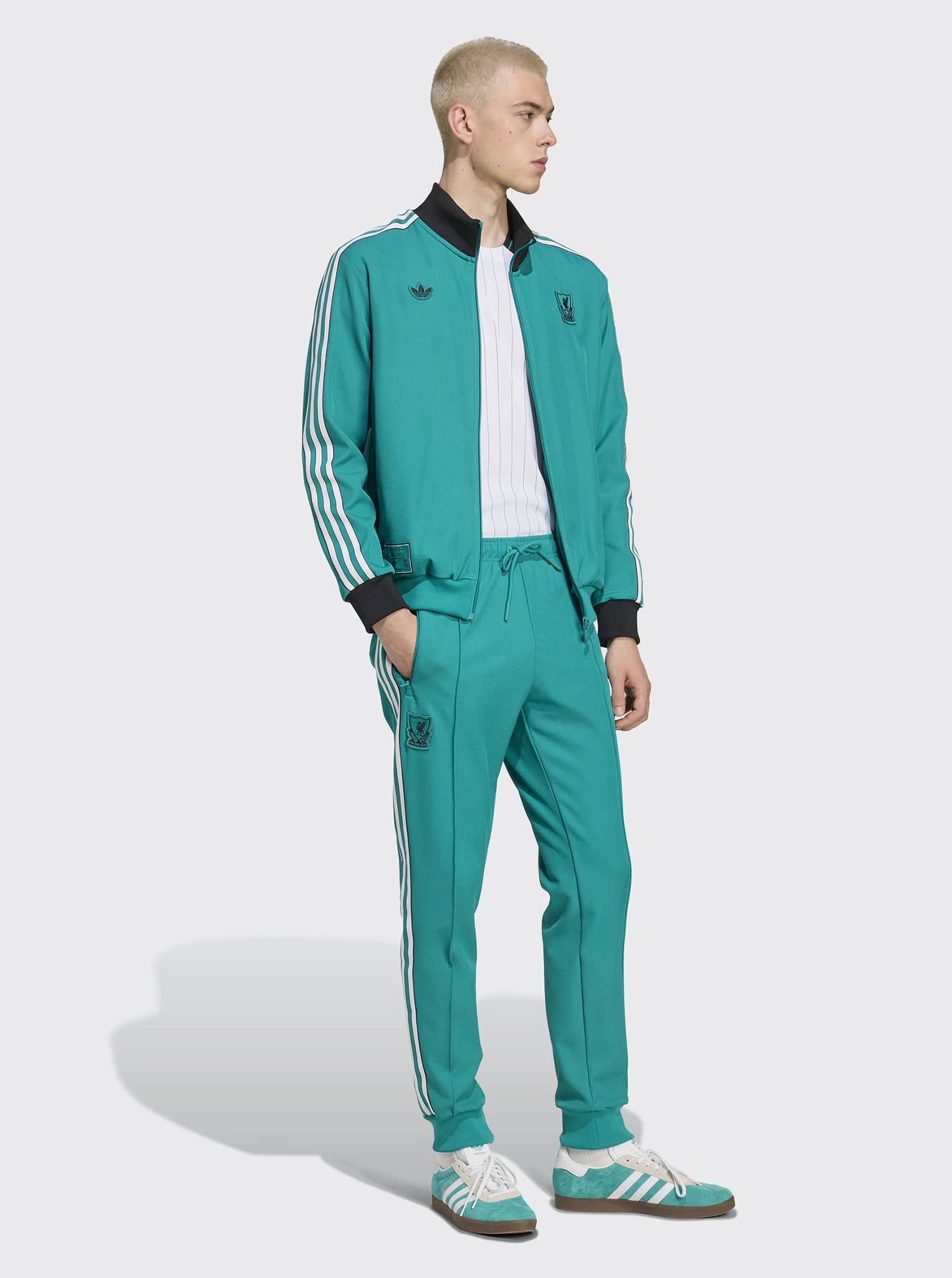 mass - produced Philanthropy Liverpool FC Icon Track Top