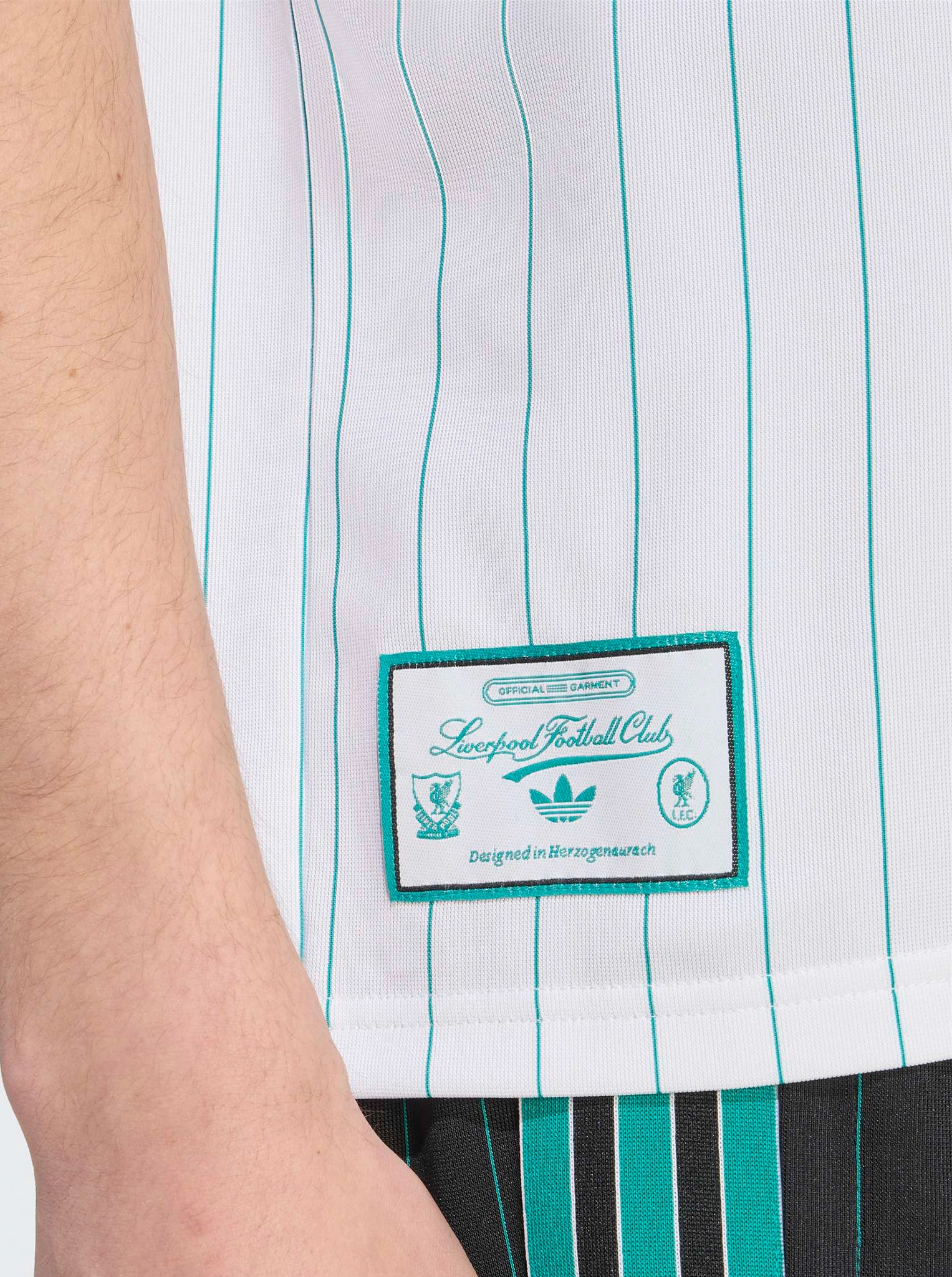 City Casual Easy Wear Liverpool FC Terrace Icons Jersey