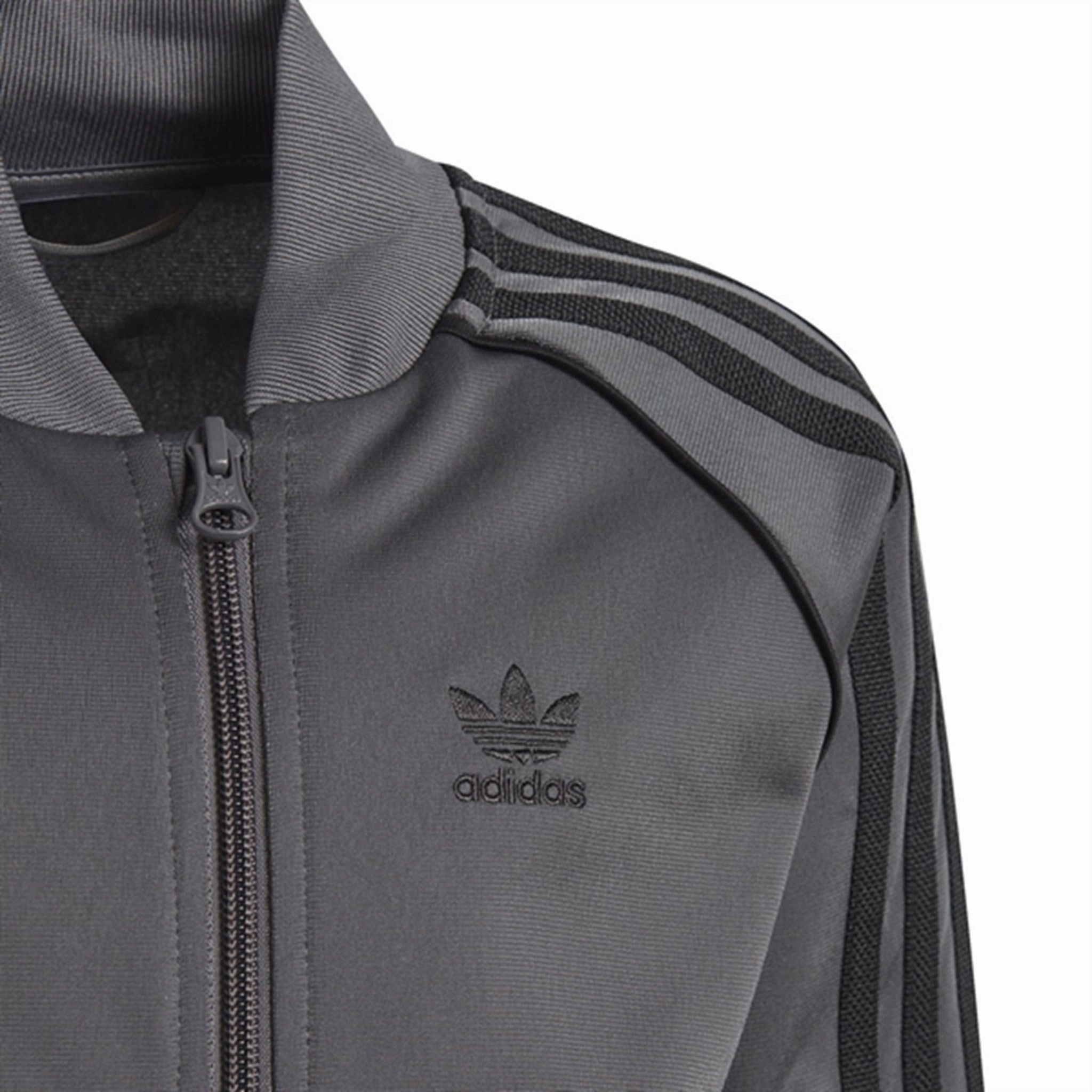 adidas Originals Grey Tracksuit Quick Dry Gear