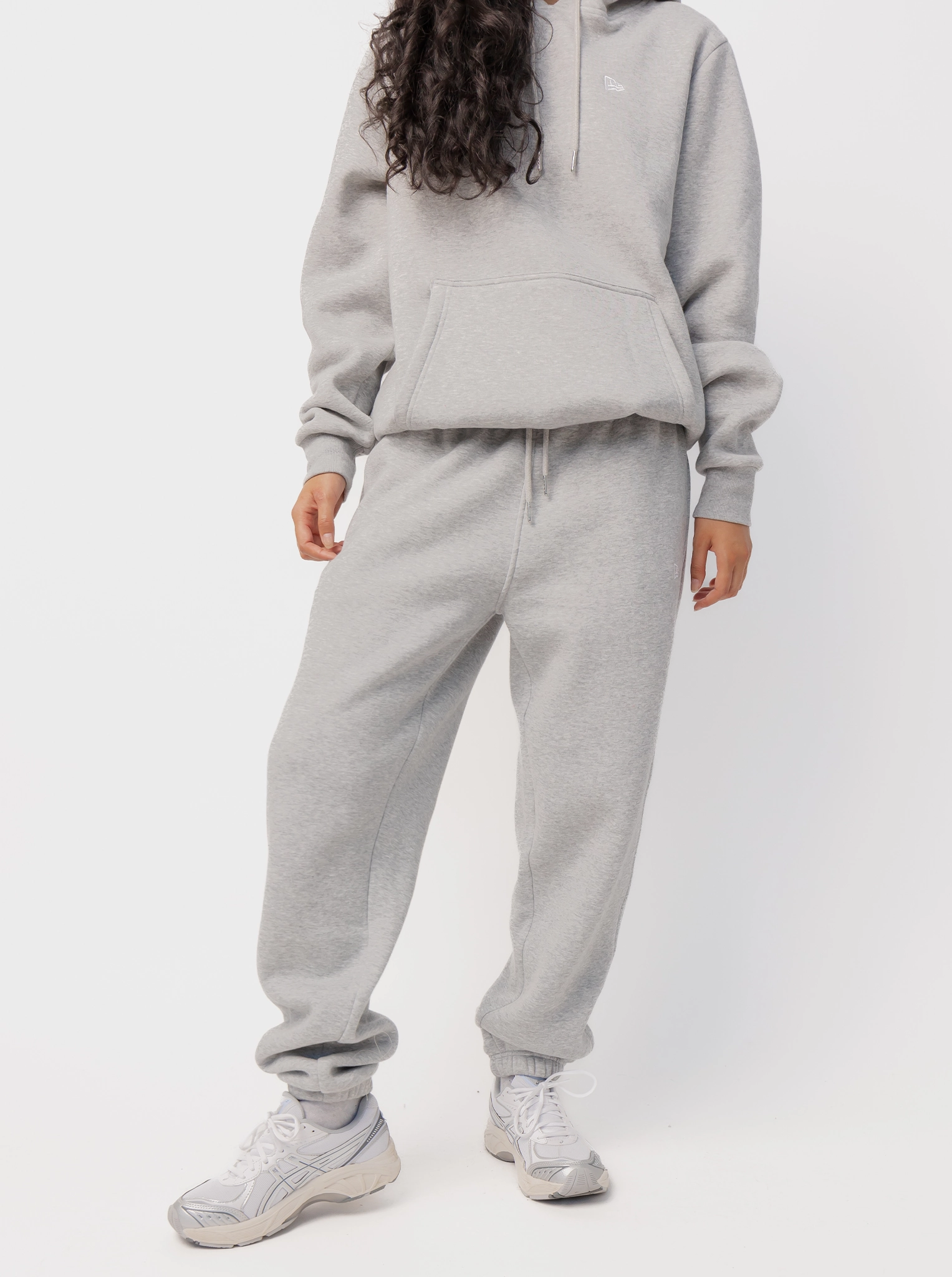 Logo Fleece Track Pant hypoallergenic